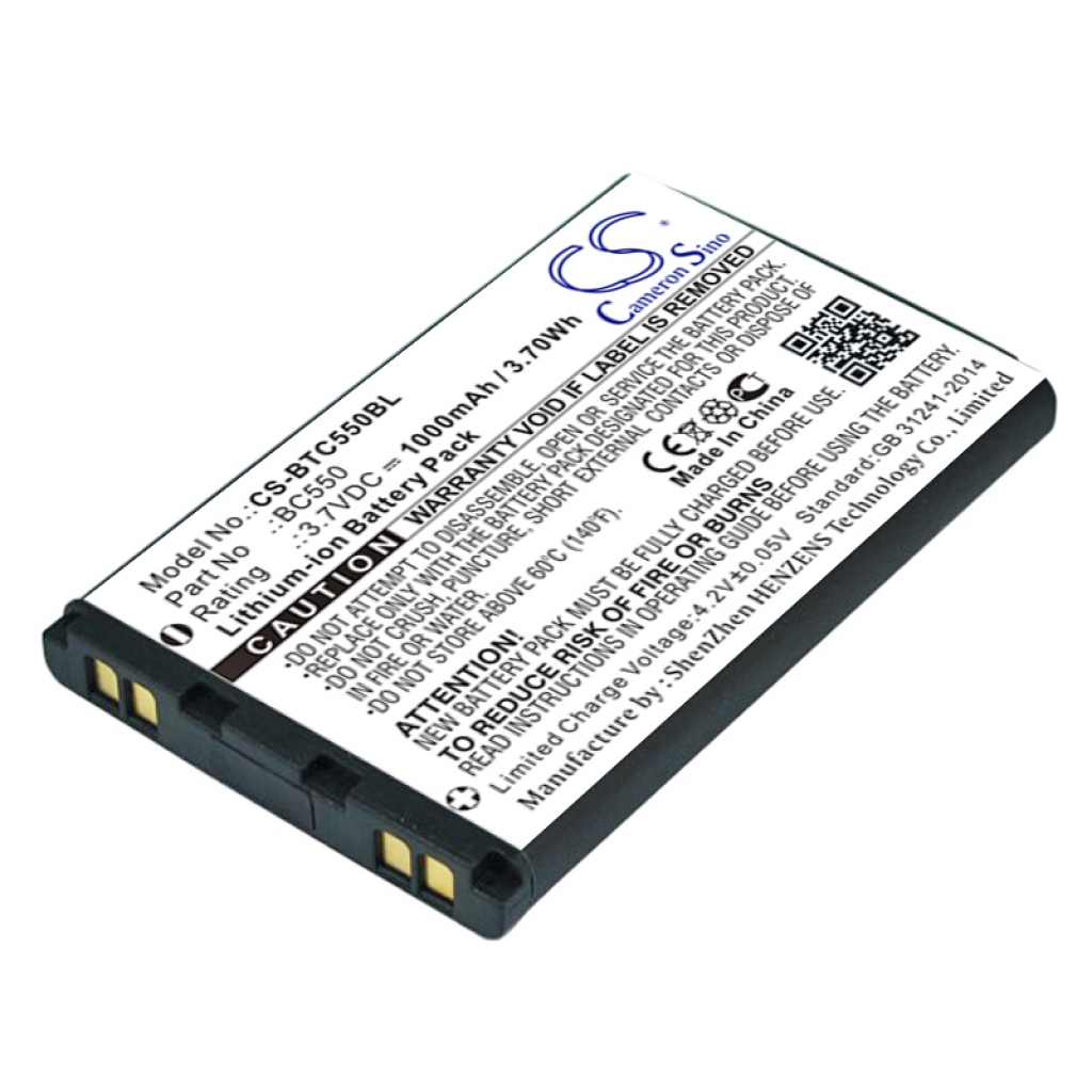 Payment Terminal Battery Bitel CS-BTC550BL