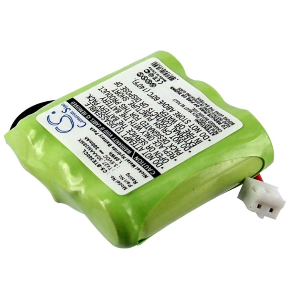 Cordless Phone Battery Binatone E3300 kompatibel (CS-BTE300CL)