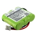 Cordless Phone Battery Binatone E3300 kompatibel (CS-BTE300CL)