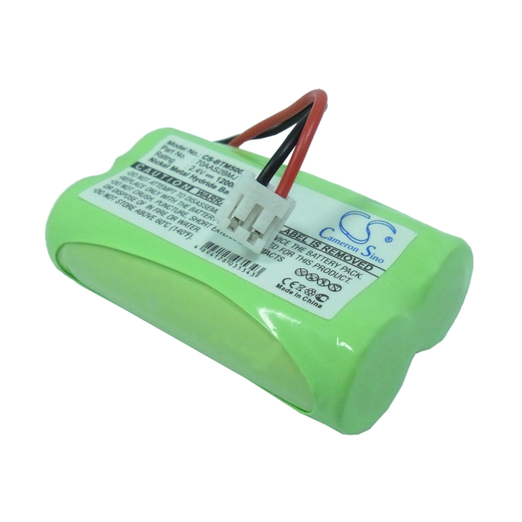 Battery Replaces BC102910