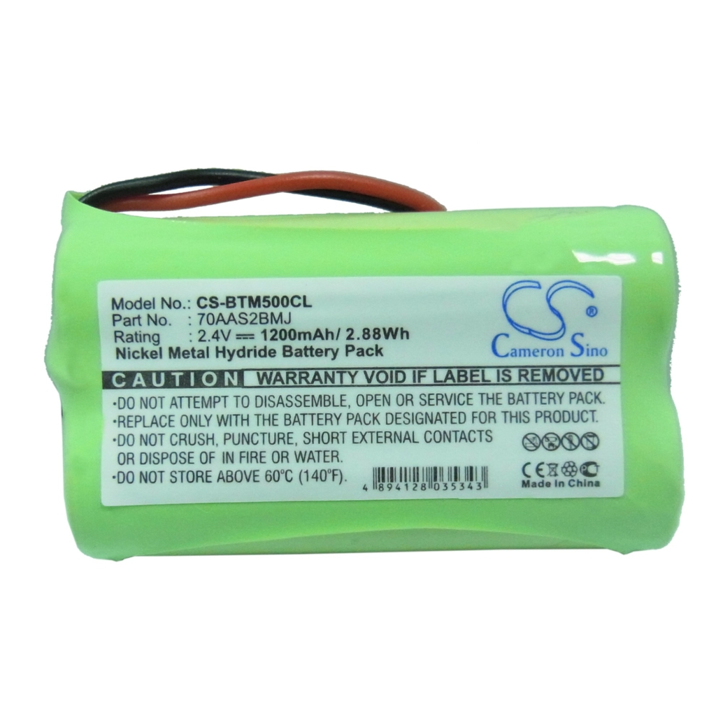 Battery Replaces NC2046