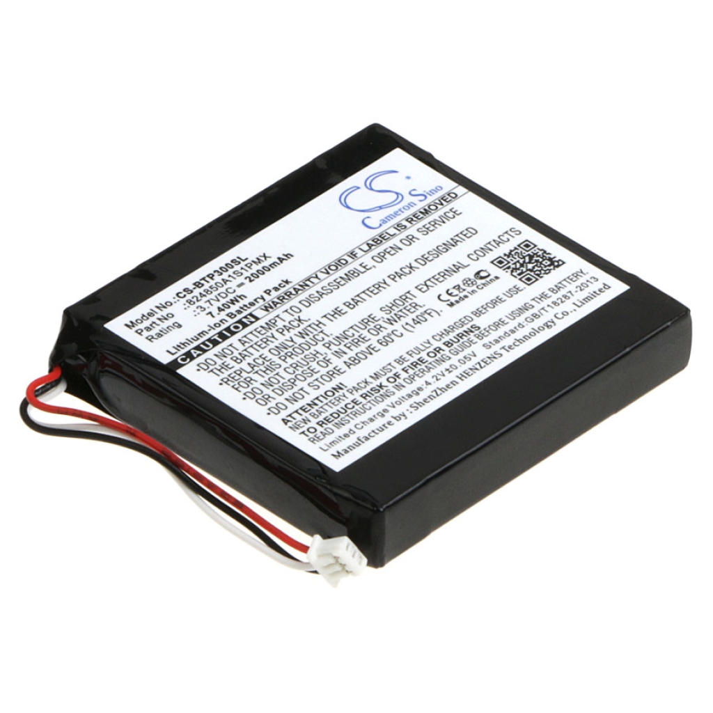 GPS, Navigator Battery Blaupunkt CS-BTP300SL