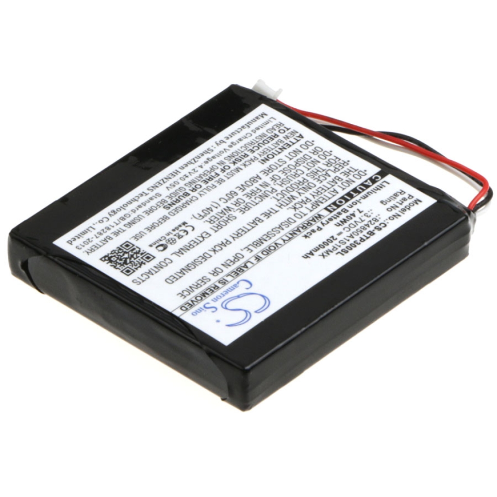 GPS, Navigator Battery Blaupunkt CS-BTP300SL