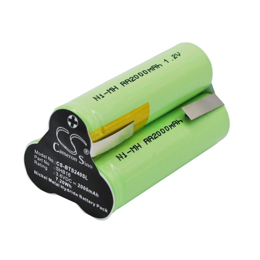 Medical Battery Remington CS-BTS240SL