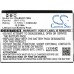 BarCode, Scanner Battery Bluebird CS-BUD170BL