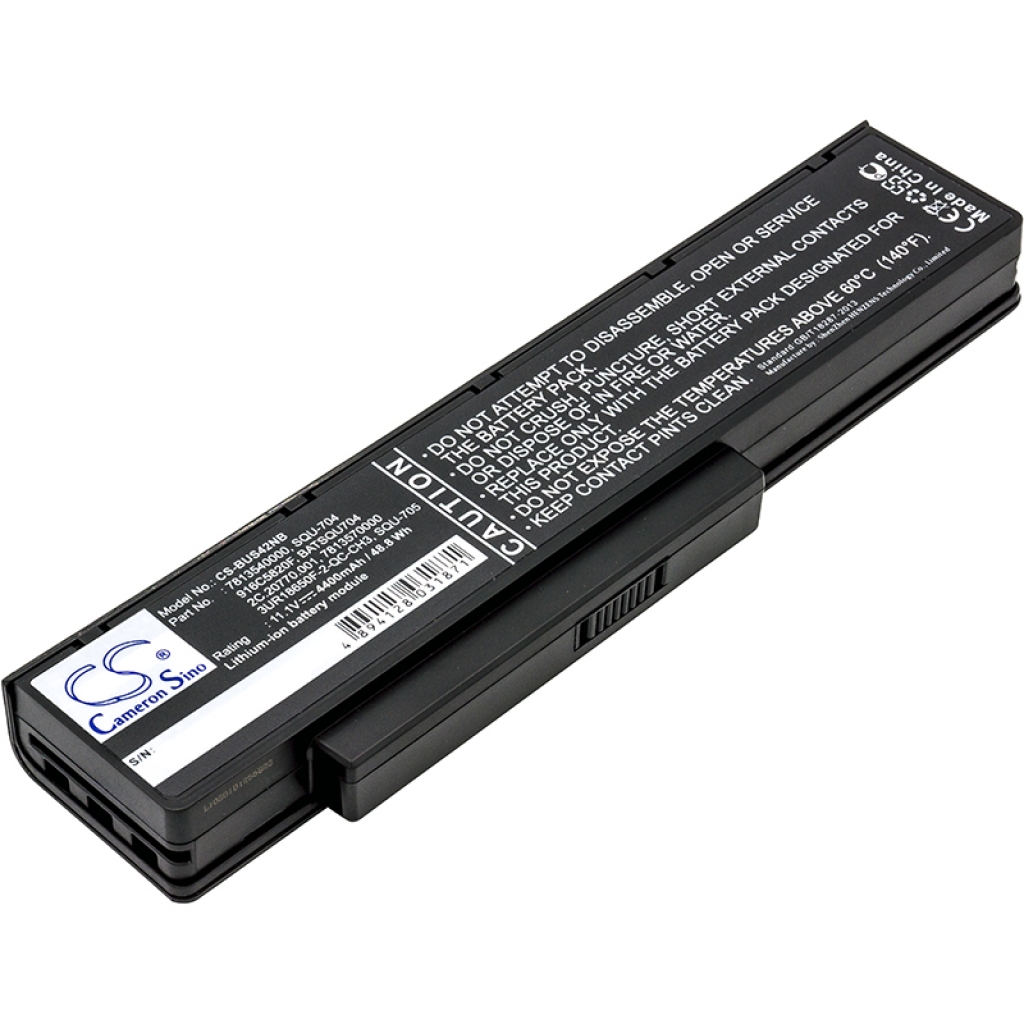 Notebook battery BenQ JoyBook A52 (CS-BUS42NB)