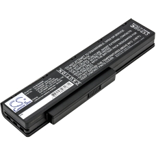 Kompatibilis akkumulátor csere Packard Bell 2C.20770.001,2C.20C30.001,7813540000,7813570000,916C5810F...