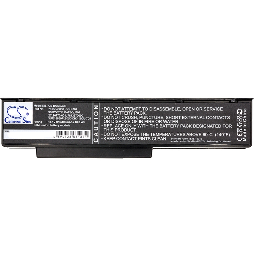 Battery Replaces DHR504