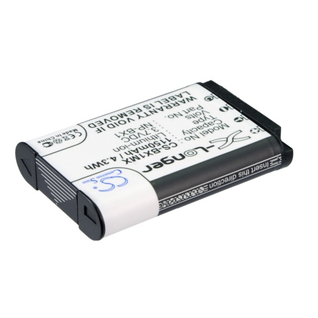 Camera Battery Sony HDR-AS100V