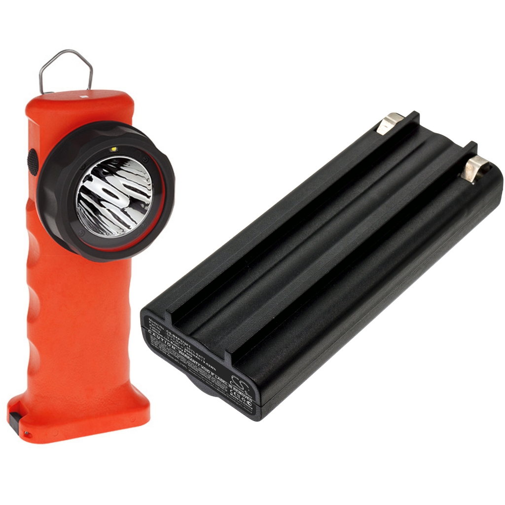 Flashlight Battery Bayco XPP-5570