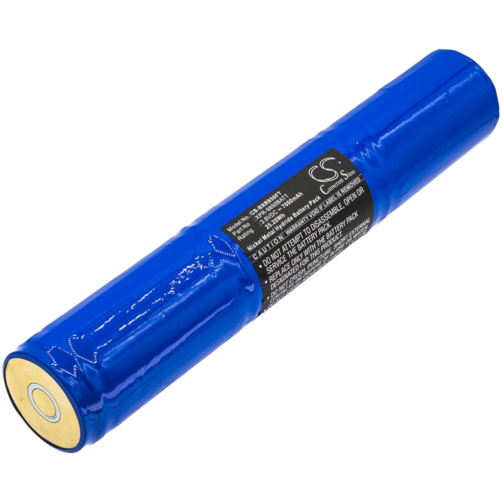 Flashlight Battery Bayco CS-BXR850FT