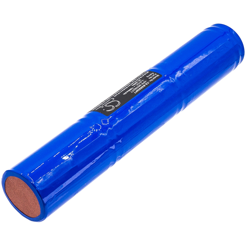 Flashlight Battery Bayco XPR-9860 (CS-BXR850FT)