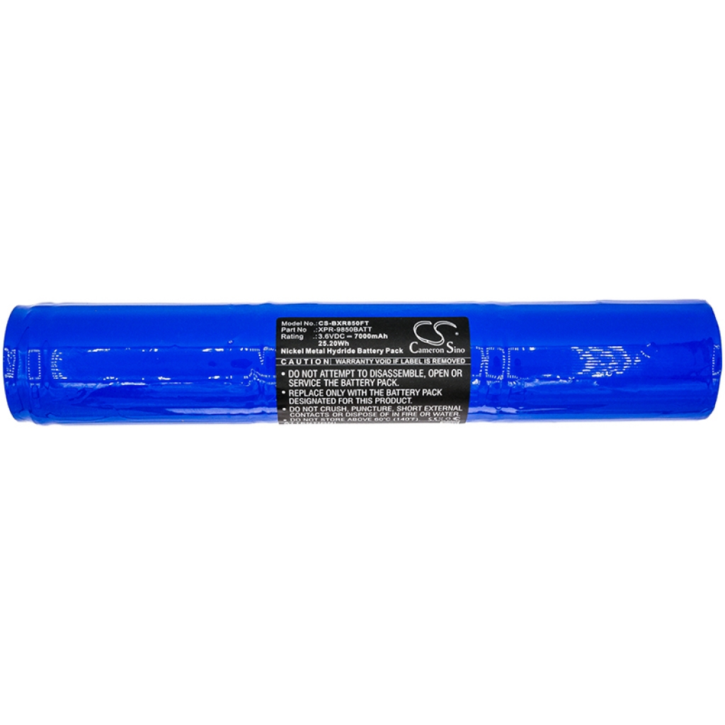 Flashlight Battery Bayco CS-BXR850FT