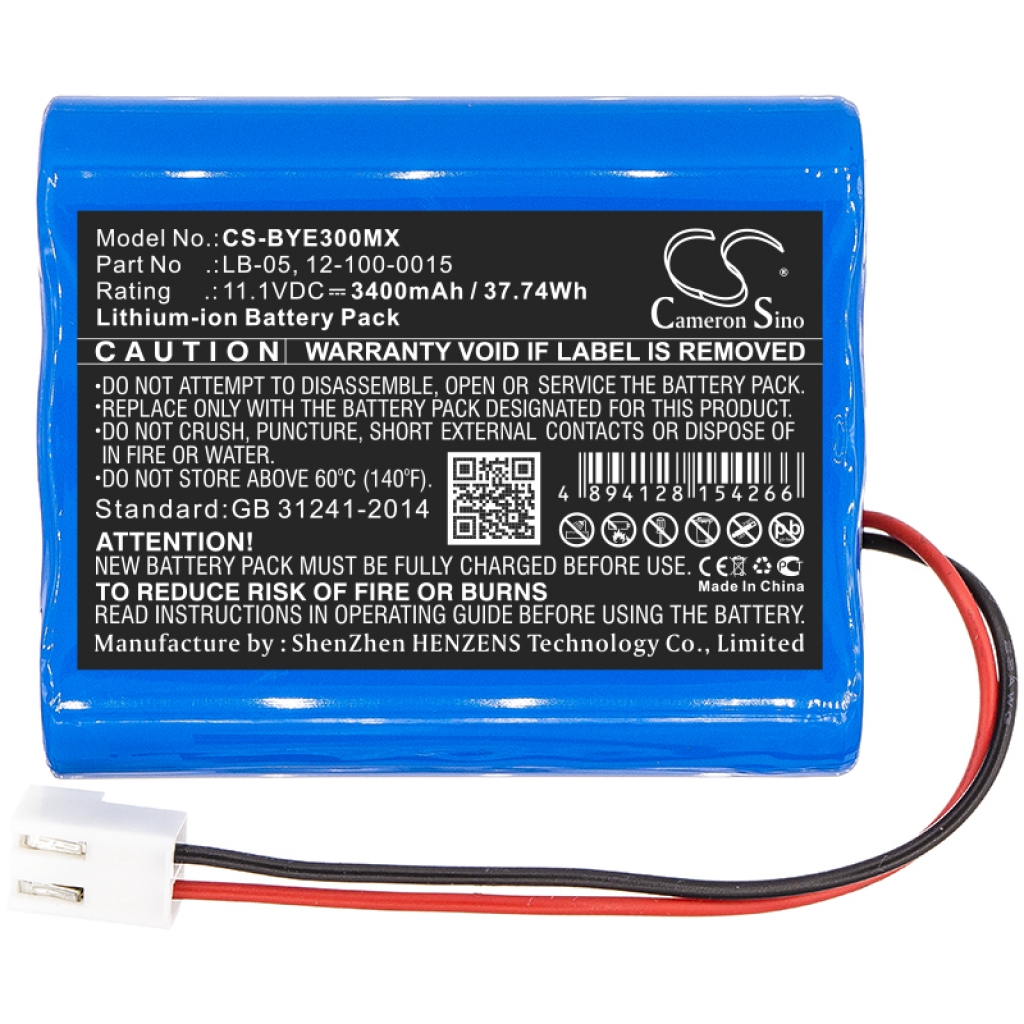 Medical Battery Biolight CS-BYE300MX