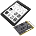 Ebook, eReader Battery Boyue CS-BYM780SL