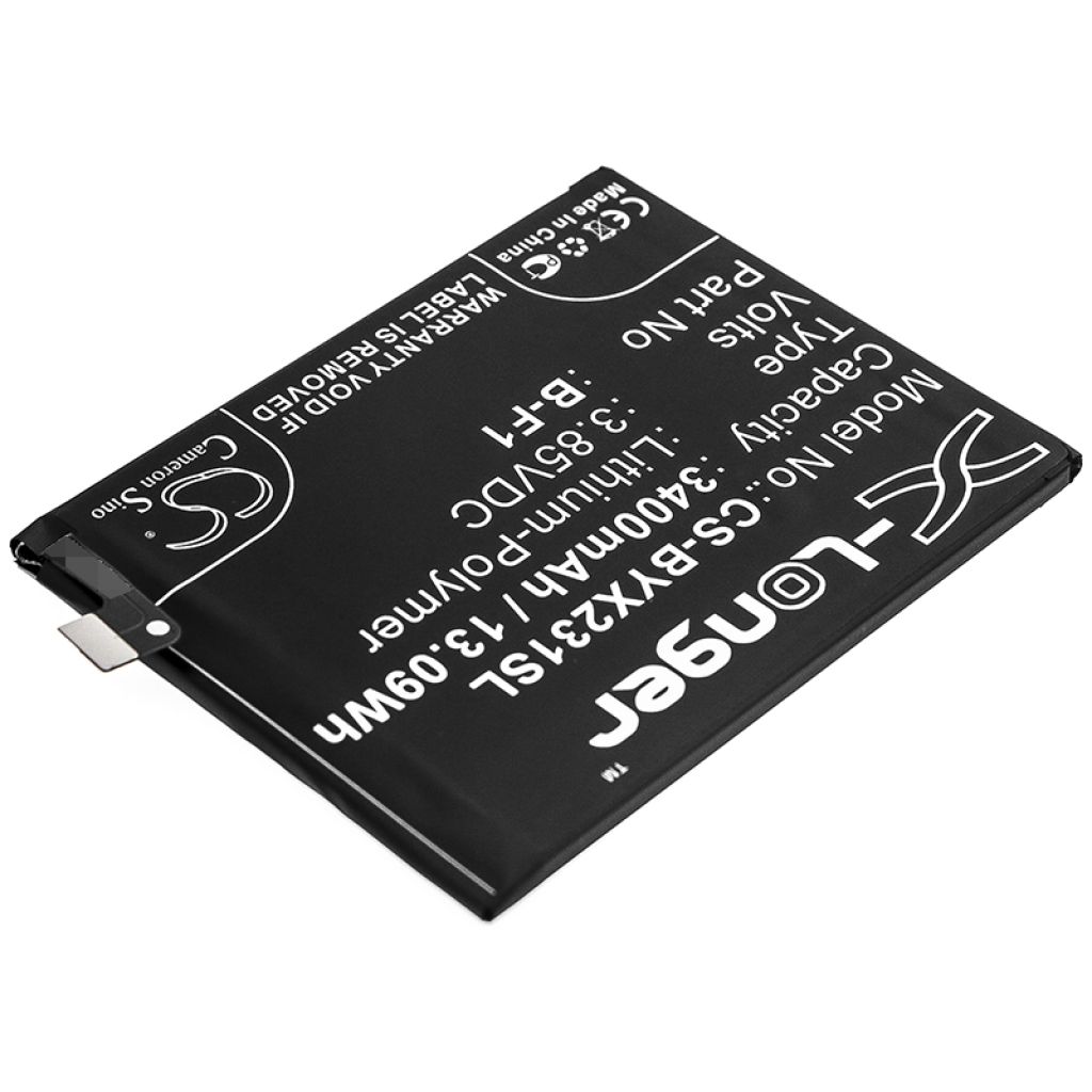 Mobile Phone Battery Vivo V1816A (CS-BYX231SL)