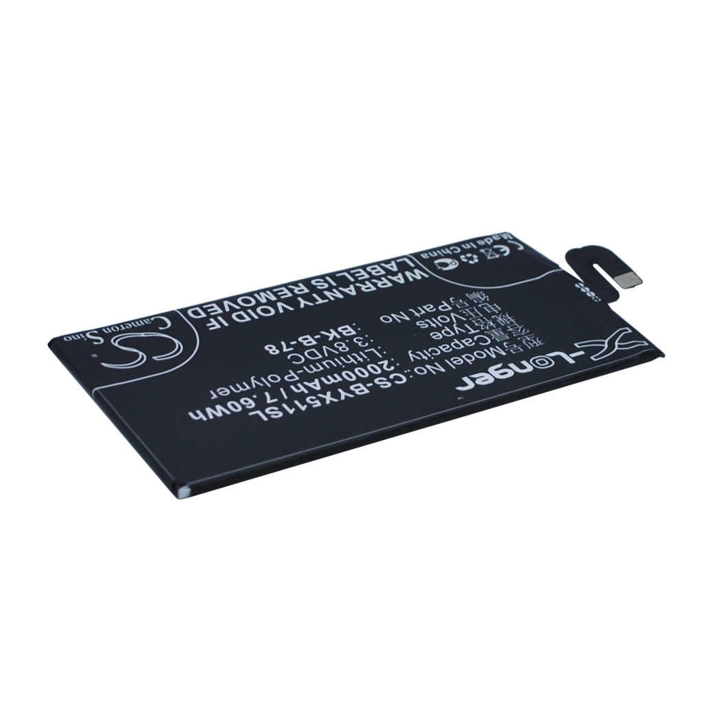 Mobile Phone Battery BBK CS-BYX511SL