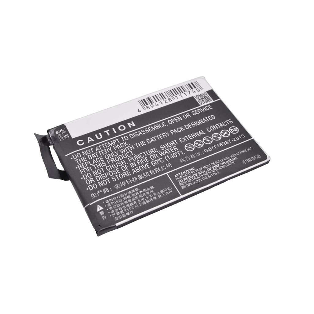 Mobile Phone Battery BBK CS-BYX530SL