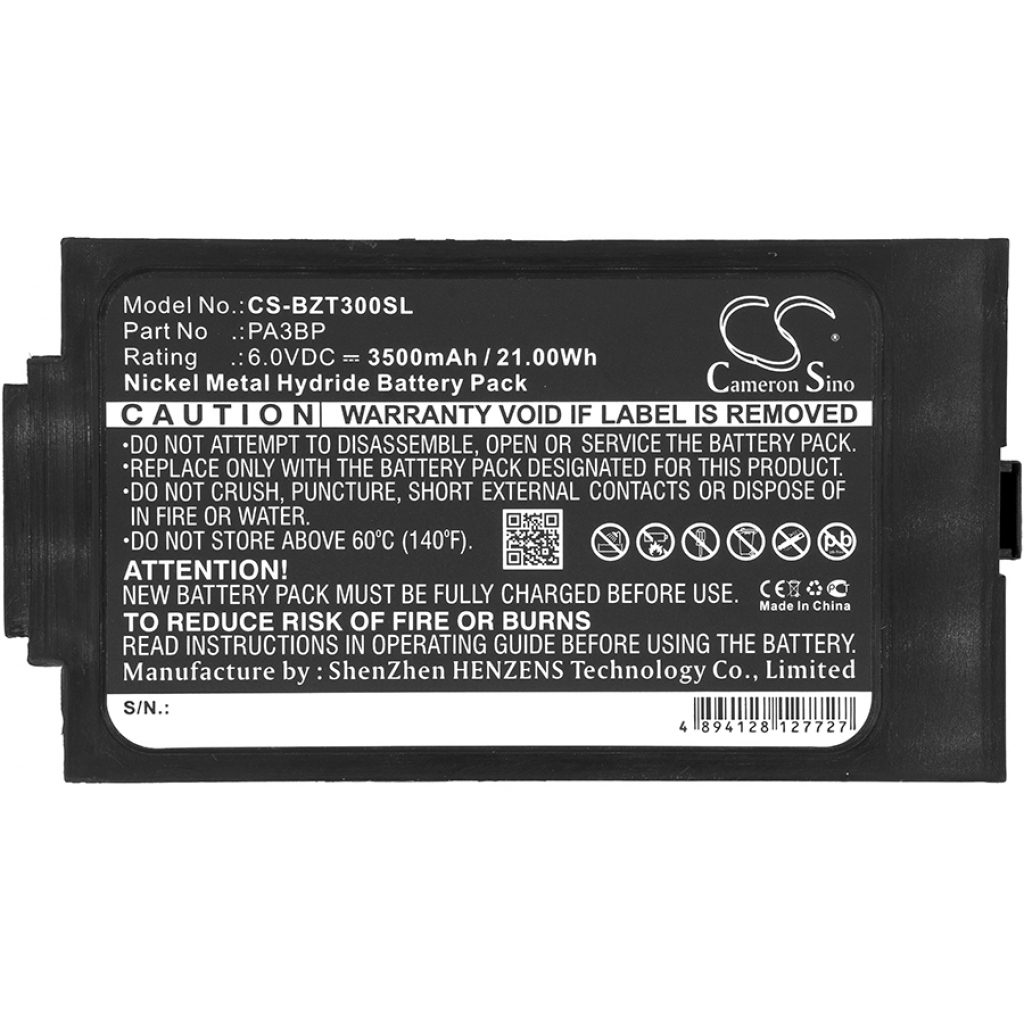 Thermal Camera Battery Bullard CS-BZT300SL