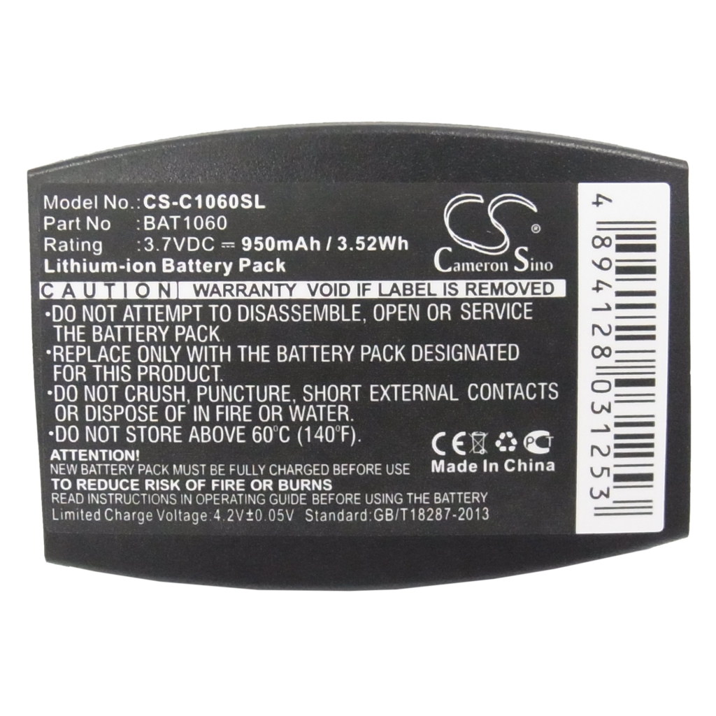 Battery Replaces CP-SN3M
