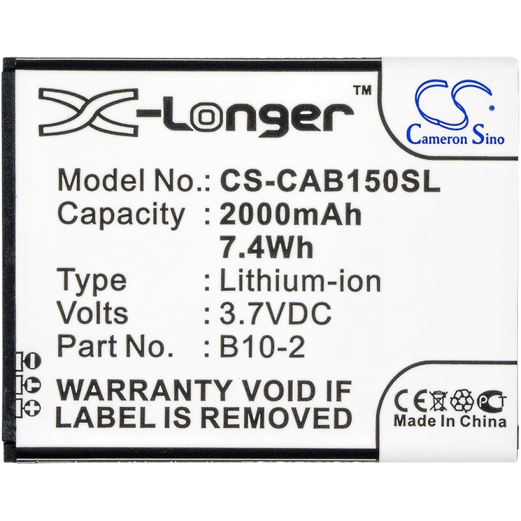 Mobile Phone Battery CAT CS-CAB150SL