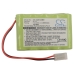 Medical Battery Cardiette Cardioline ECG Recorder AR1200 (CS-CAR120MD)