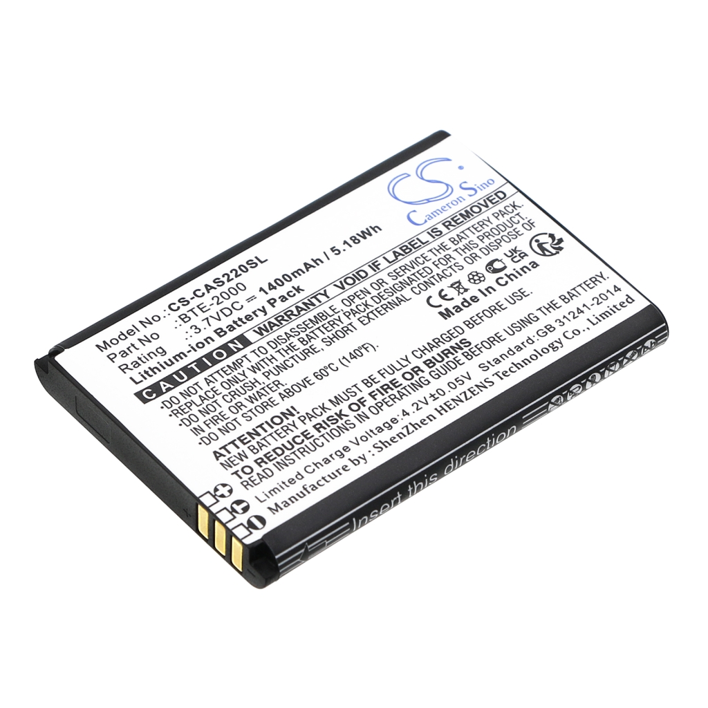 Mobile Phone Battery Caterpillar CAT S22 (CS-CAS220SL)