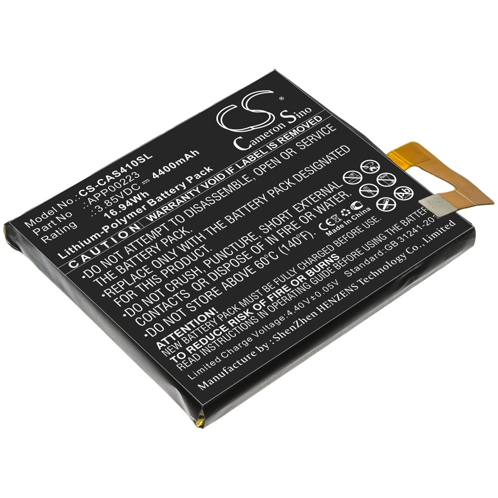 Mobile Phone Battery CAT S41 (CS-CAS410SL)