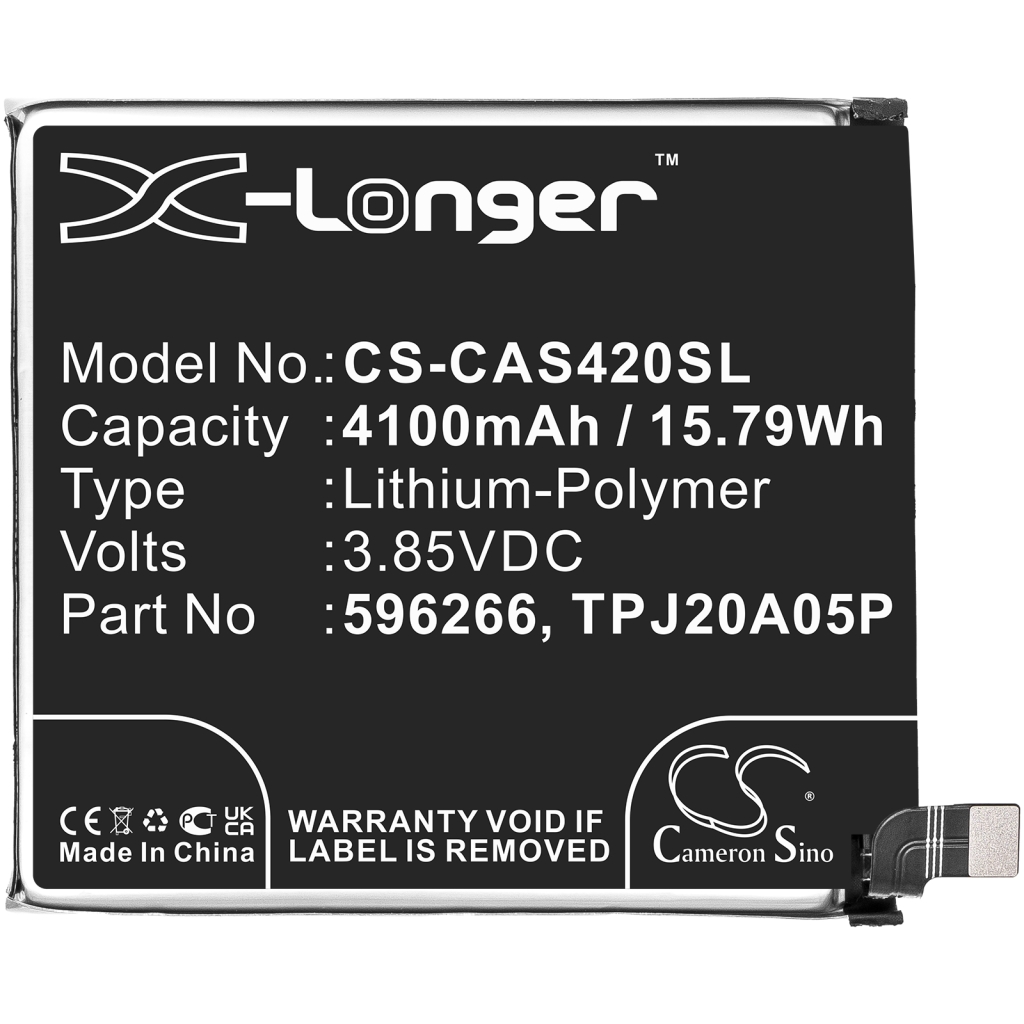 Mobile Phone Battery CAT S42 (CS-CAS420SL)