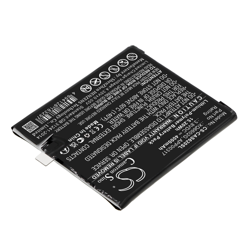 Mobile Phone Battery CAT S62 (CS-CAS620SL)