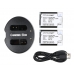 DeskTop Charger Sony CS-CB008