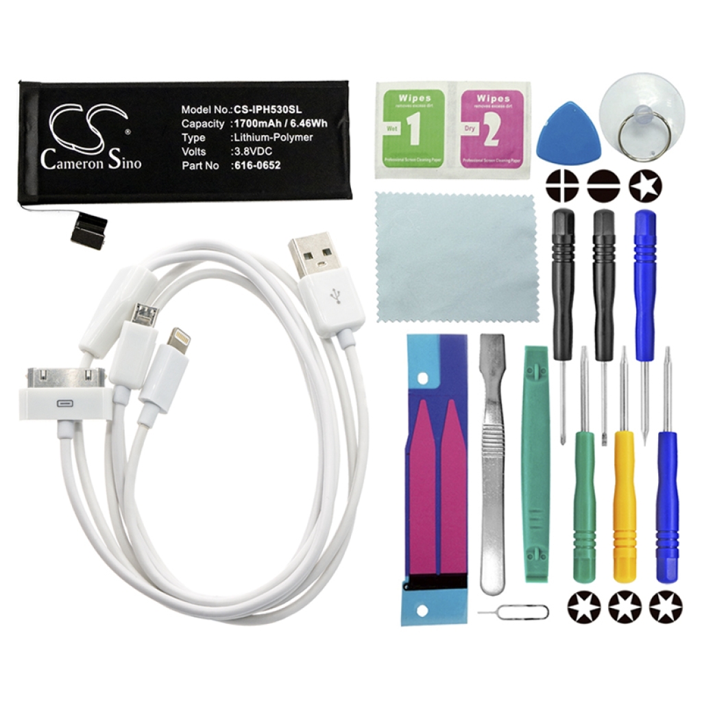 Cables Apple CS-CB018
