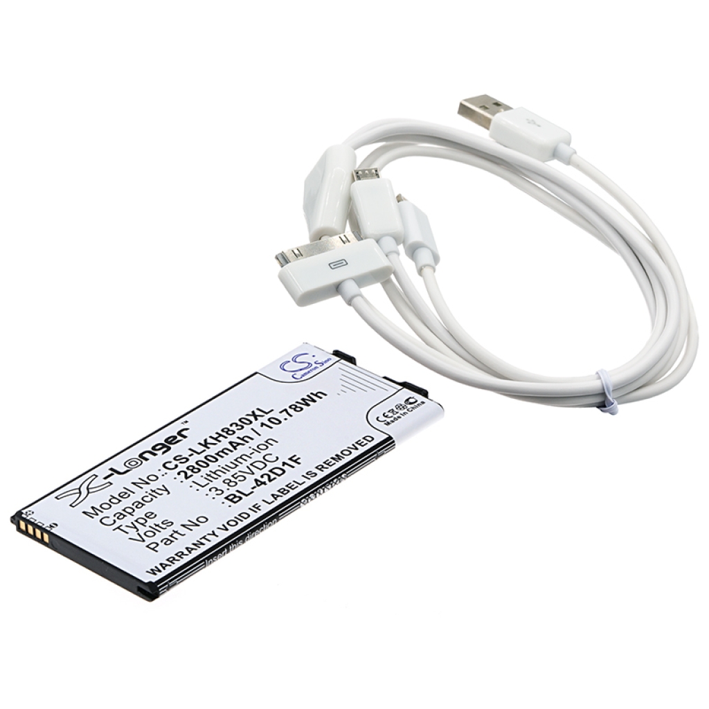 Medical Battery Lg H860N (CS-CB047)
