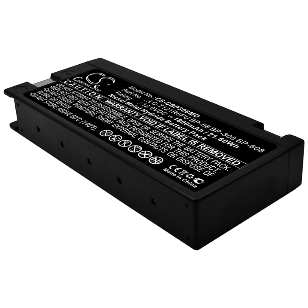 Battery Replaces LC-SD122PU