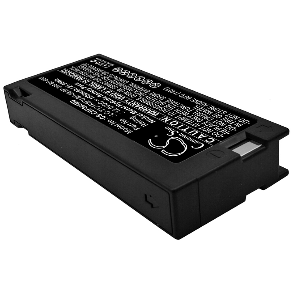 Battery Replaces LC-SD122PU