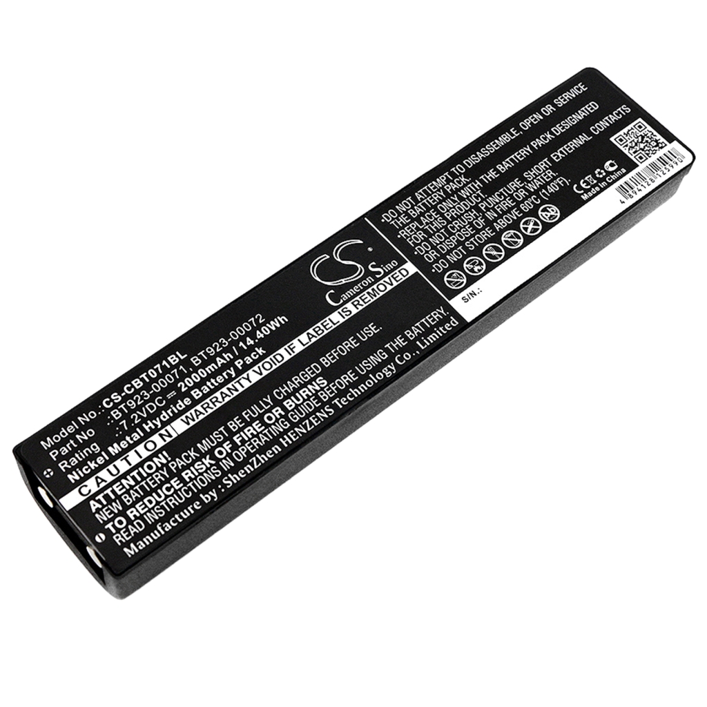 Battery Replaces BT923-00071