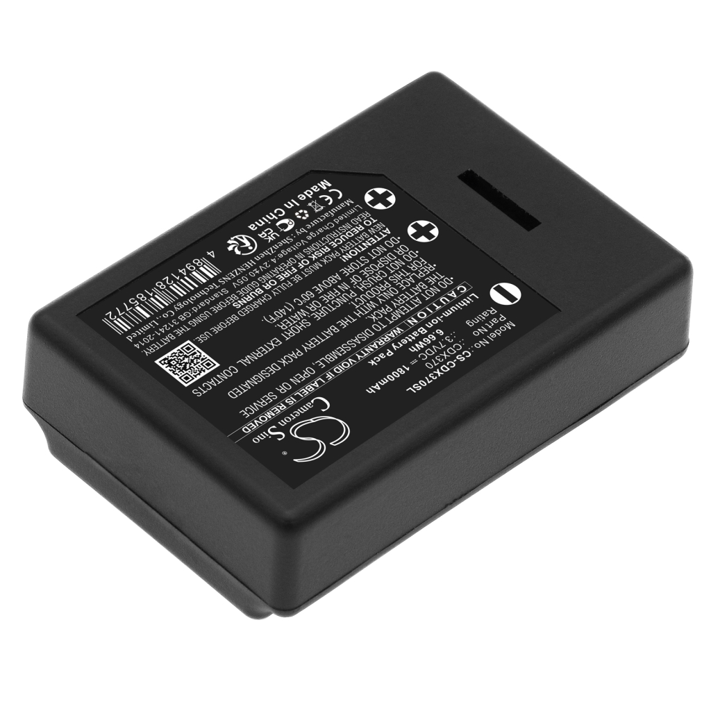 Thermal Camera Battery Cordex CS-CDX370SL