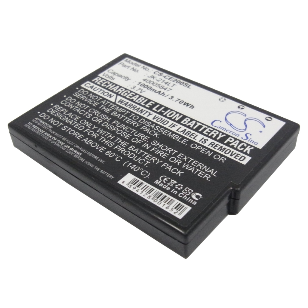 Battery Replaces MR-CE200