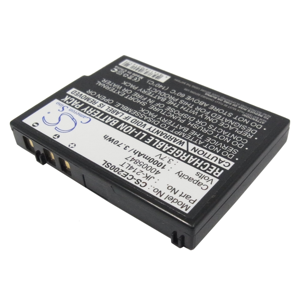 Battery Replaces MR-CE200