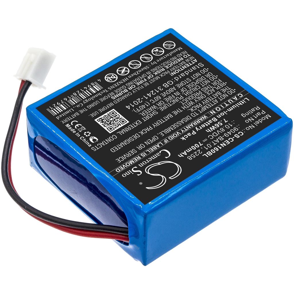 Payment Terminal Battery Cce 20 (CS-CEN160BL)