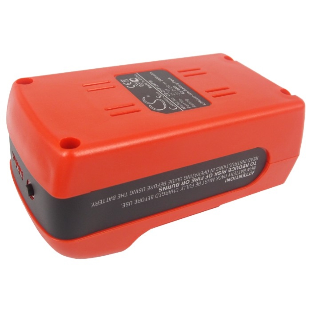 Power Tools Battery Craftsman CS-CFT128PW