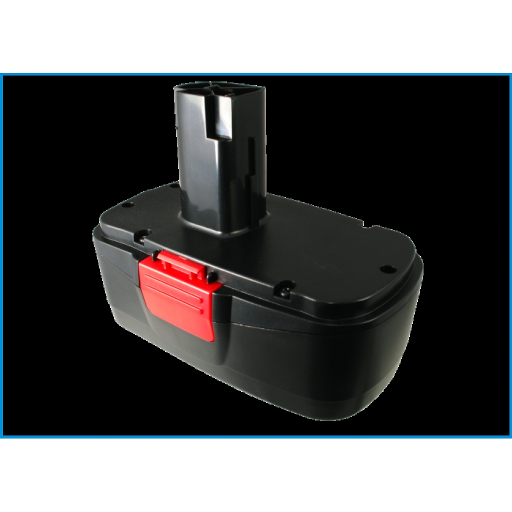 Power Tools Battery Craftsman CS-CFT338PW