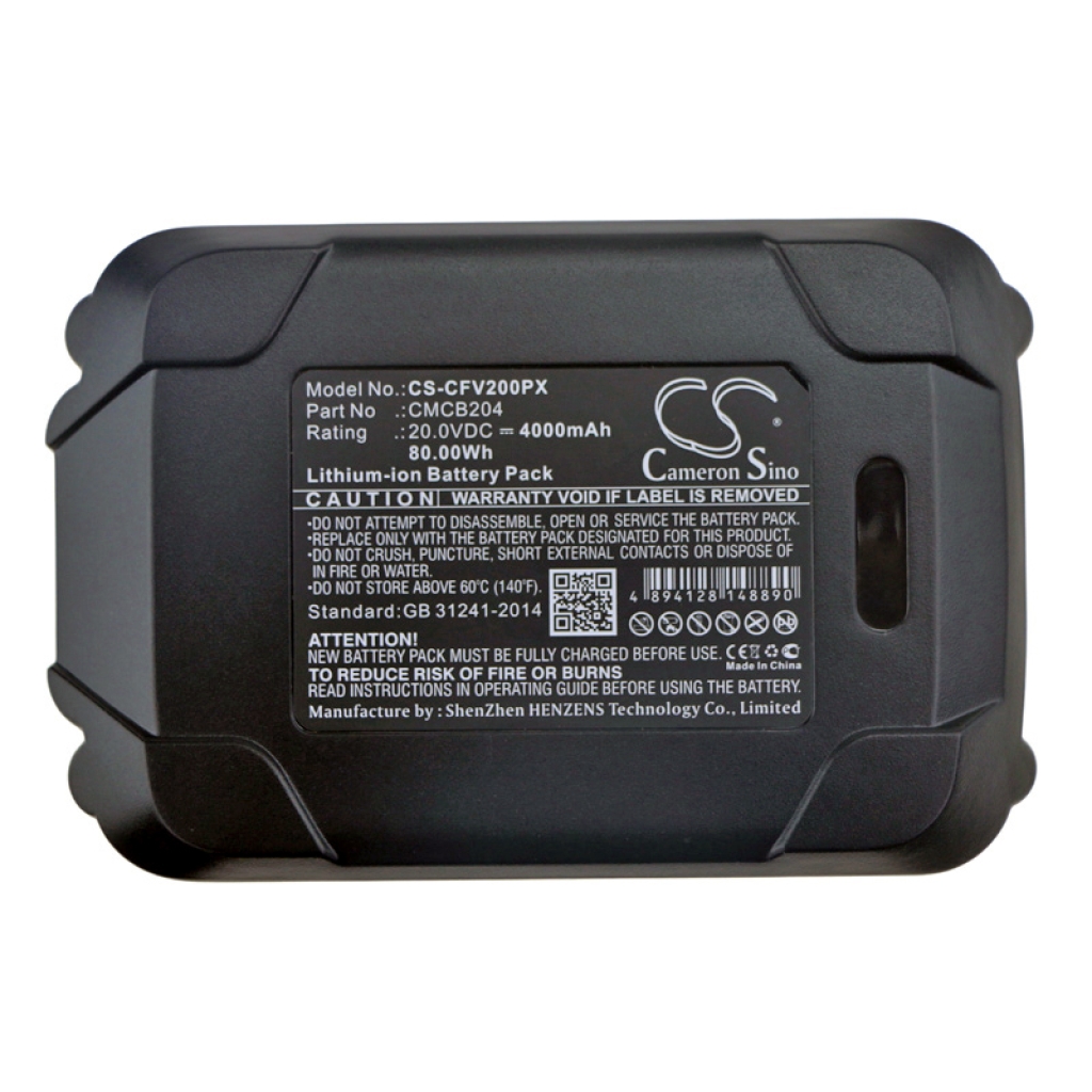 Power Tools Battery Craftsman CMCD710C1