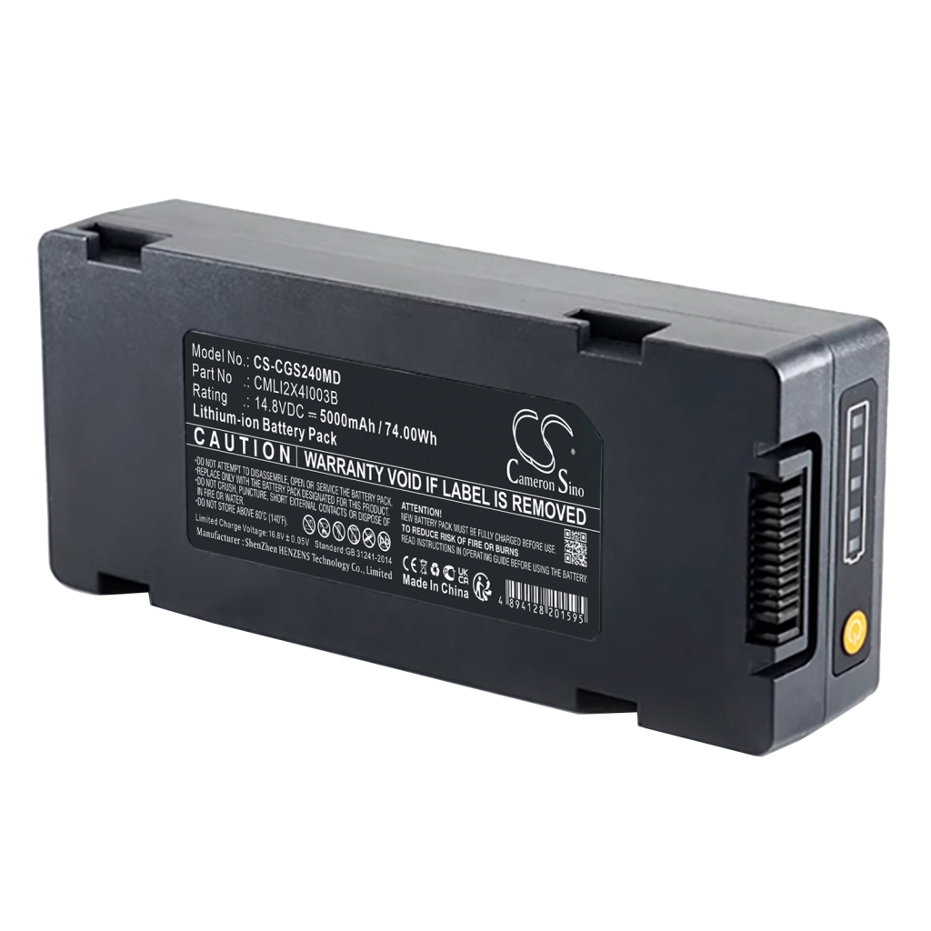 Medical Battery Comen CS-CGS240MD