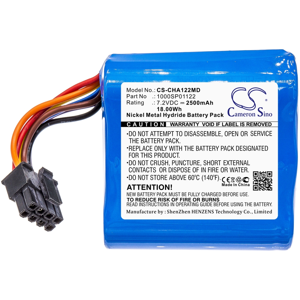 Battery Replaces 100SP01122