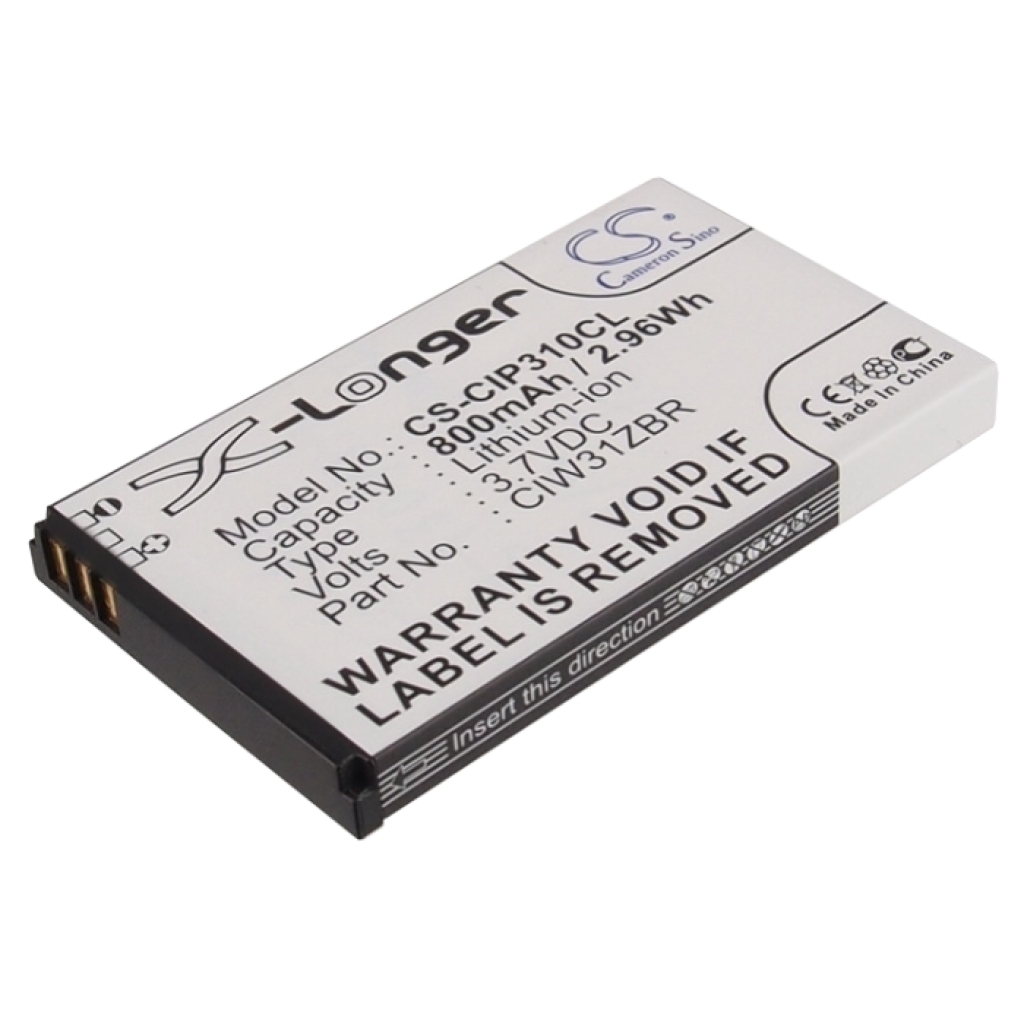 Cisco Cordless Phone Battery CS-CIP310CL