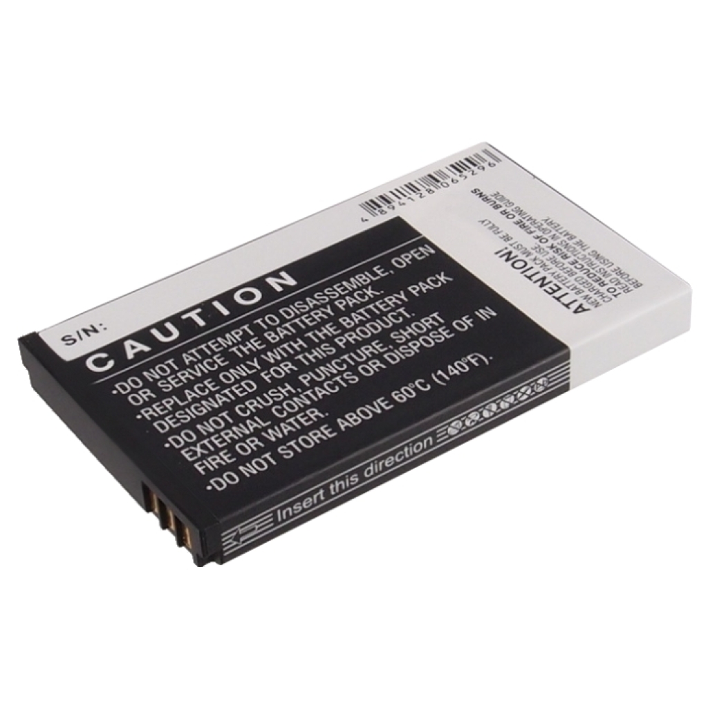 Battery Replaces CIW31ZBR