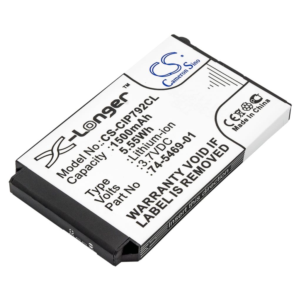 Cordless Phone Battery Cisco CP-7925G-EX-K9