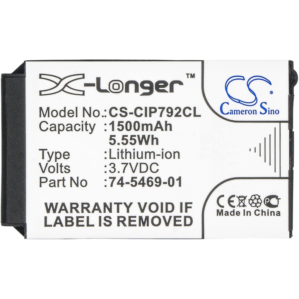 Cisco Cordless Phone Battery CS-CIP792CL