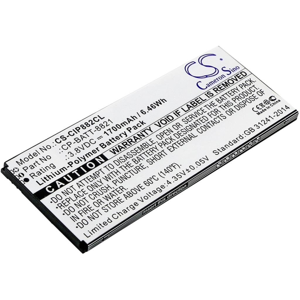 Cisco Cordless Phone Battery CS-CIP882CL